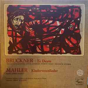 Bruckner, Mahler — Orchestre National Et Chœurs Des Jeunesses Musicales de  ...