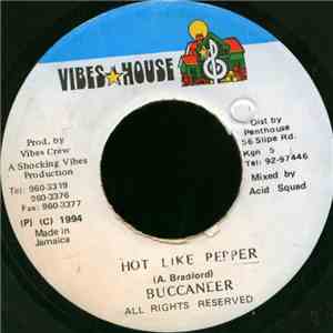 Buccaneer - Hot Like Pepper