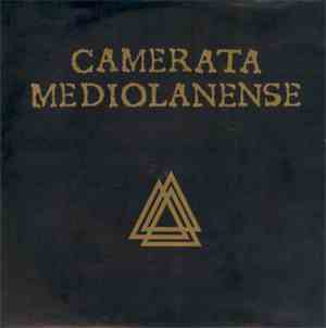 Camerata Mediolanense - Amor, Ch'a Nullo Amato Amar Perdona / Vuolsi Così C ...