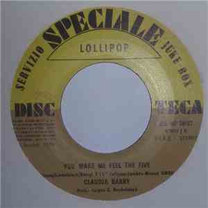 Claudja Barry / Ronnie Jones - You Make Me Feel The Five / Fox On The Run