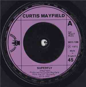 Curtis Mayfield - Superfly