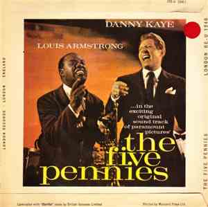 Danny Kaye  And Louis Armstrong - The Five Pennies Part 2
