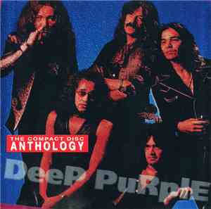 Deep Purple - The Compact Disc Anthology - Disc Two