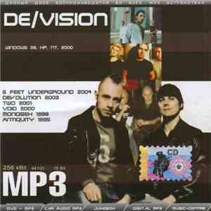 De/Vision - De/Vision MP3