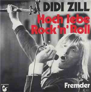 Didi Zill - Fremder (Trink' Noch Mal Auf Die Liebe)
