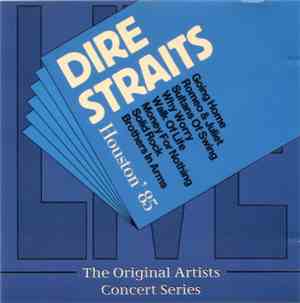 Dire Straits - Houston '85