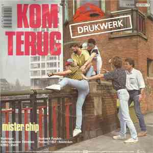 Drukwerk - Kom Terug