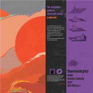 Fluorescent Grey - Antique Electronic / Synthesizer Greats 1955 - 1985 Part ...