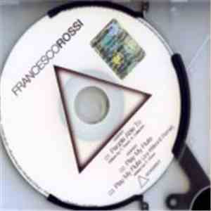 Francesco Rossi - People Able To/Play My Flute