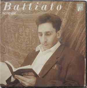 Franco Battiato - Nomadi / Il Mito Dell'amore