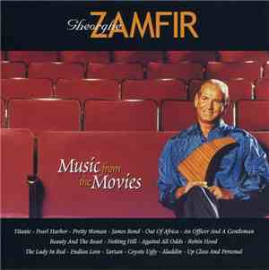Gheorghe Zamfir - Music From The Movies