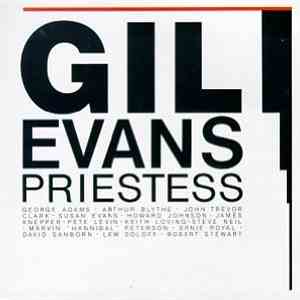 Gil Evans - Priestess = プリースティス