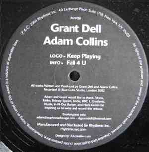 Grant Dell & Adam Collins - Keep Playing / Fall 4 U
