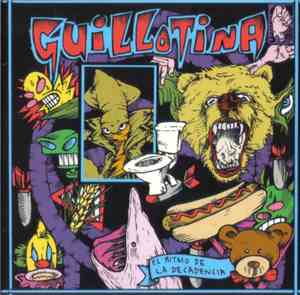 Guillotina - El Ritmo De La Decadencia