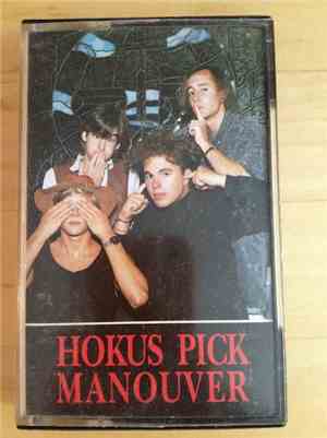 Hokus Pick - Hokus Pick Manouver