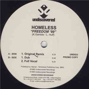 Homeless - Freedom '99