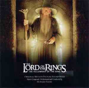 Howard Shore - The Lord Of The Rings: The Fellowship Of The Ring (Original  ...