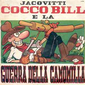 Jacovitti - Cocco Bill - Cocco Bill E La Guerra Della Camomilla