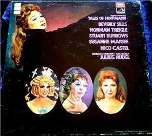 Jacques Offenbach ,Composer Beverly Sills ,Soprano Norman Treigle ,Bass Stu ...