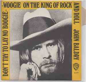 John Baldry - Don't Try To Lay No Boogie-Woogie On The King Of Rock And Rol ...