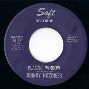 Johnny Nitzinger - Plastic Window