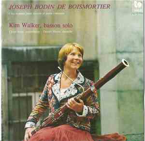 Joseph Bodin de Boismortier, Kim Walker , Cléna Stein, Darryl Nixon - Cinq  ...