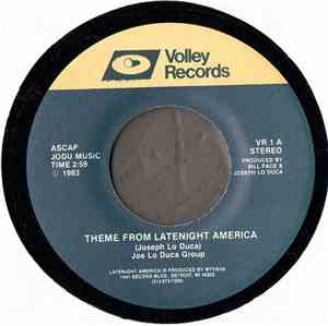 Joseph LoDuca Group - Theme From Latenight America