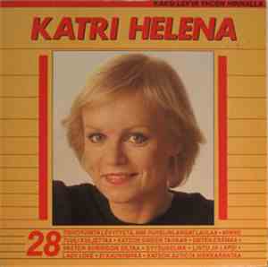 Katri Helena - 28 Toivotuinta Levytystä
