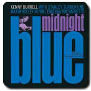 Kenny Burrell - Midnight Blue