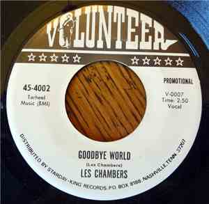Les Chambers  - Goodbye World