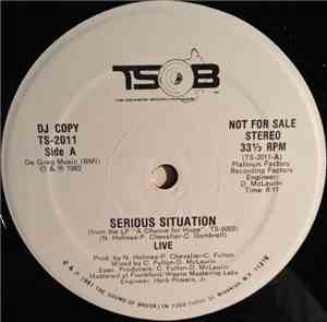Live - Serious Situation