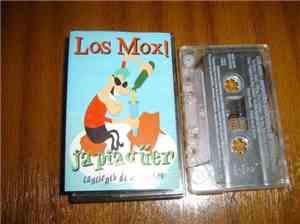 Los Mox! - Japiagüer: Canciones De Borrachos