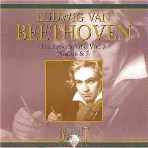 Ludwig Van Beethoven / John Lill - Piano Sonatas Nos.5, 6 & 7
