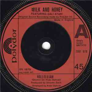 Milk And Honey Featuring Gali Atari - Hallelujah