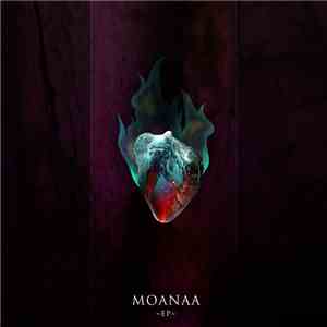 Moanaa - Moanaa EP
