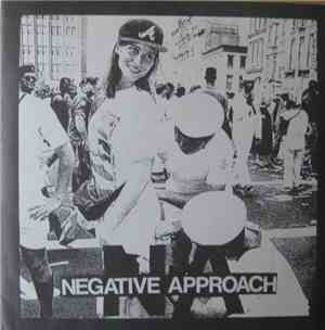 Negative Approach - Live At Newton Theatre, Washington D.C., 24.6.1984