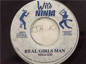 Ninja Kid - Real Girls Man