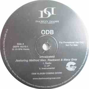 ODB - Intoxicated