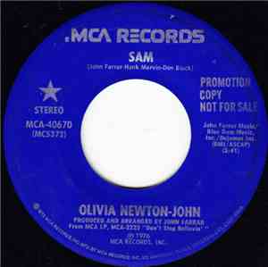 Olivia Newton-John - Sam