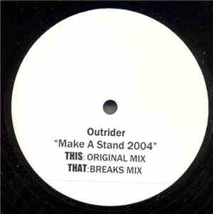 Outrider - Make A Stand 2004