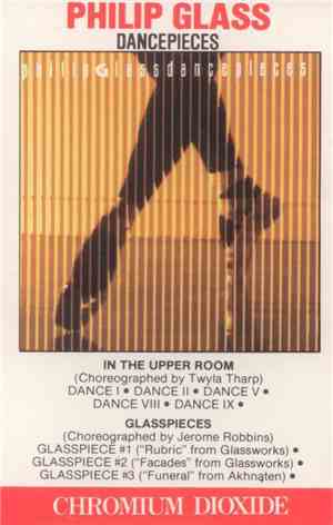 Philip Glass - Dancepieces