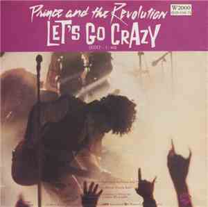 Prince And The Revolution - Let's Go Crazy