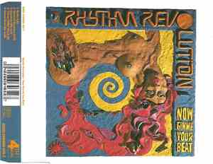 Rhythm Revolution - Now Gimme Your Beat