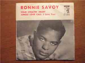 Ronnie Savoy - Your Cheatin' Heart