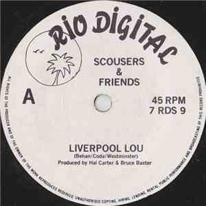 Scousers & Friends - Liverpool Lou