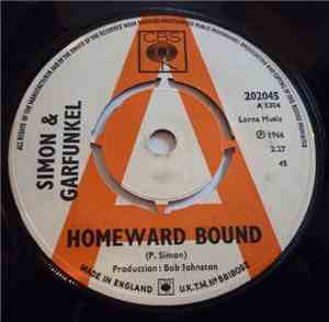Simon & Garfunkel - Homeward Bound