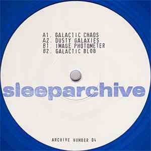 Sleeparchive - Infrared Glow