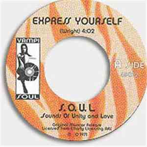 S.O.U.L. - Express Yourself