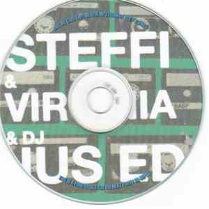 Steffi  & Virginia & DJ Jus-Ed - Jam Sessions Vol.3
