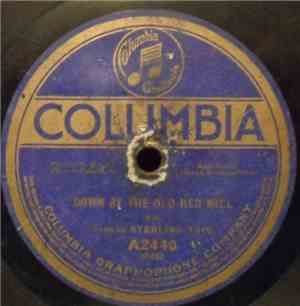 Sterling Trio - Down By The Old Red Mill / You're My Little Indiana Rose